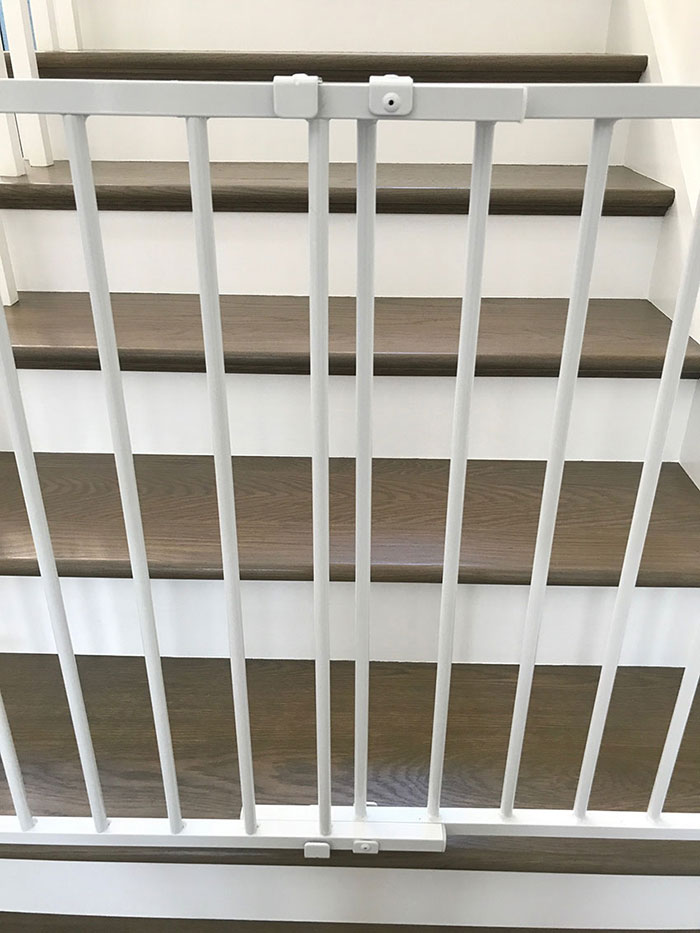 Cardinal Gates Stairway Special Safety Gate (Model SS-30) Adjustable Size